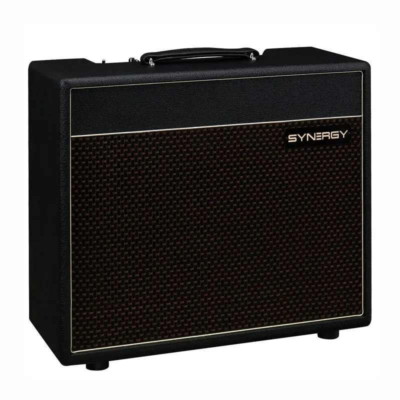 Сервер Synergy SYN-20IR 20-watt, 1 x 12-inch Combo Amplifier and Tone King Imper — фото лота 1