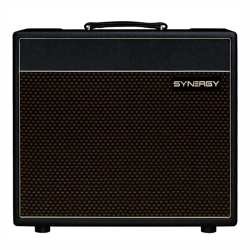 Сервер Synergy SYN-20IR 20-watt, 1 x 12-inch Combo Amplifier and Tone King Imper — фото лота 2