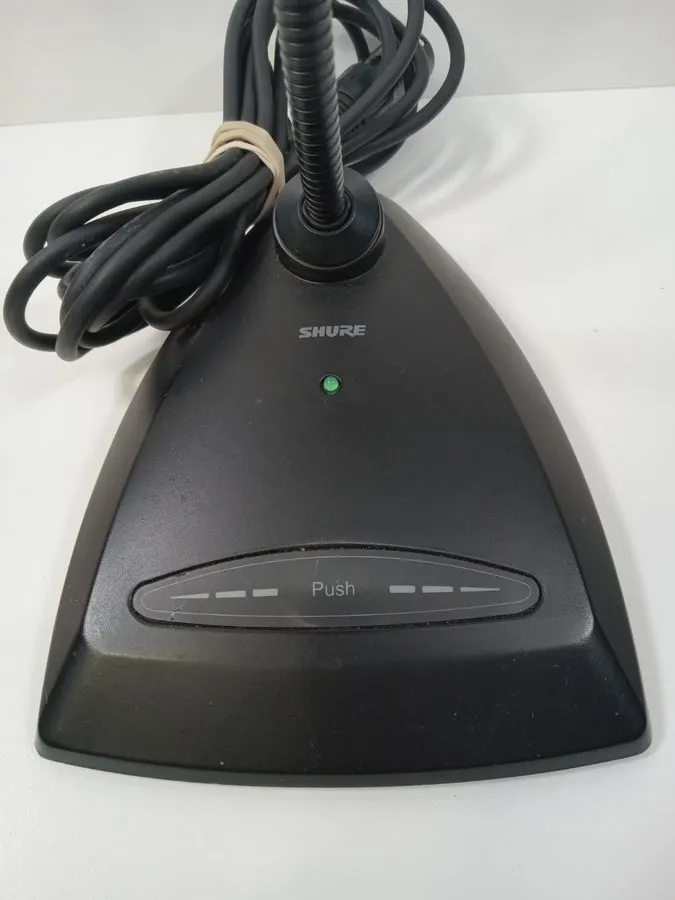 Микрофон SHURE Microflex MX418D/C Cardioid RF Filtering Desktop Microphone