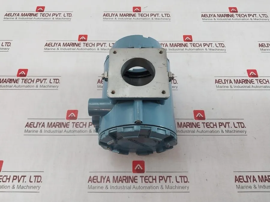 Расходомер Rosemount 8732EMT1A1K1M4 Magnetic Flow Meter REV:AA 90-250VAC IP66 (N