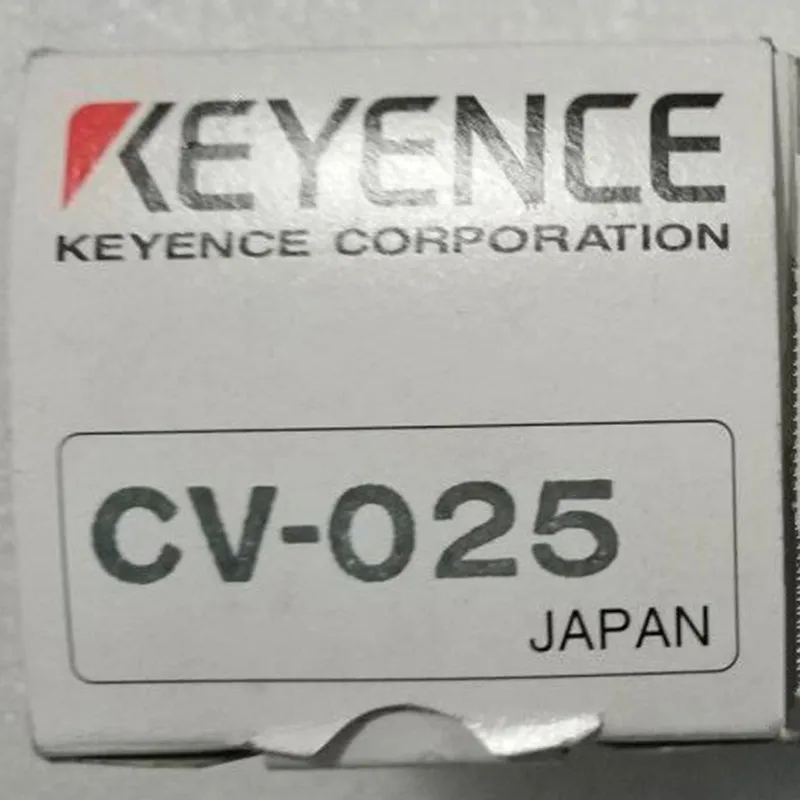Камера машинного зрения keyence CV-025 Vision industrial camera