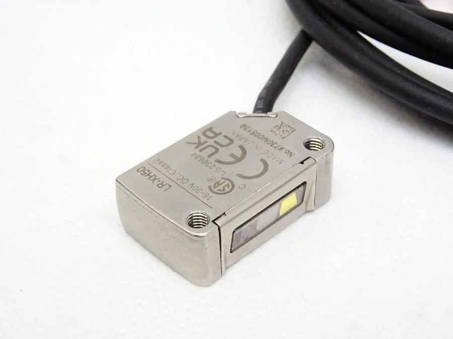 Датчик Keyence LR-XH50 Laser Sensor + LR-XN11C / Condition