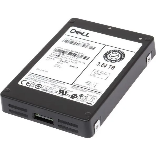 SSD-накопитель Samsung PM1643 1.92TB 2.5" Enterprise SAS SSD