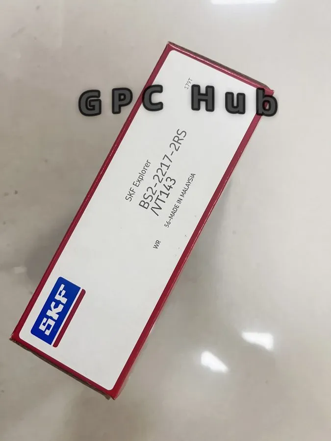 Подшипник SKF BS2-2217-2RS/VT143 Spherical Roller Bearing