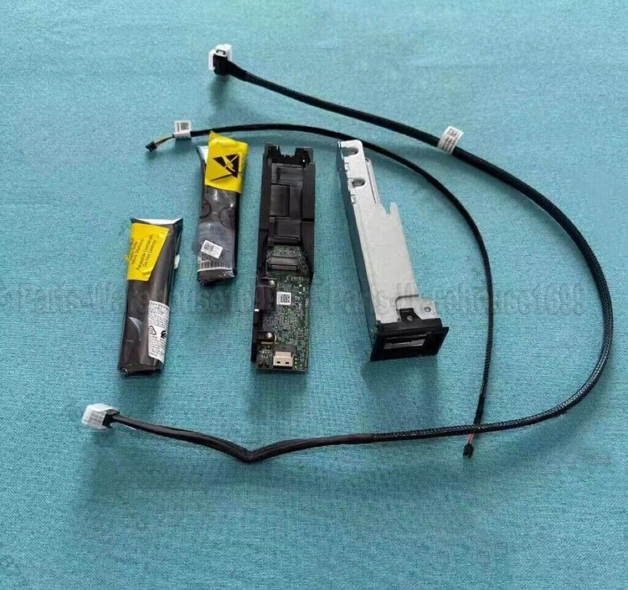 для Dell PowerEdge T550 BOSS S2 PCIE 2X M.2 Controller Card Cable FRY80