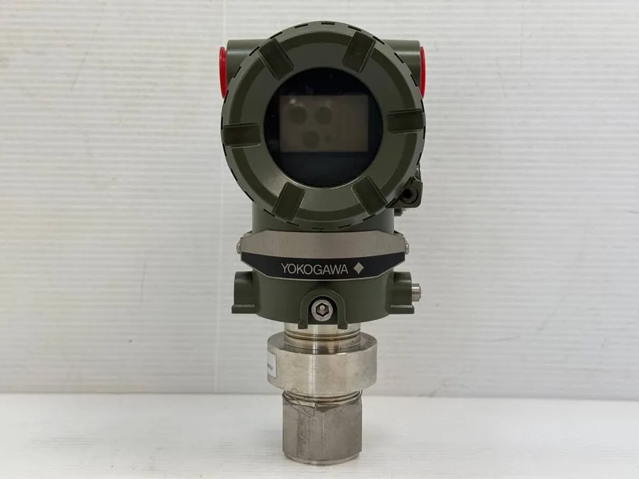 Датчик давления YOKOGAWA EJA310A Dpharp Pressure Transmitter 10.5-42VDC 4-20MA D