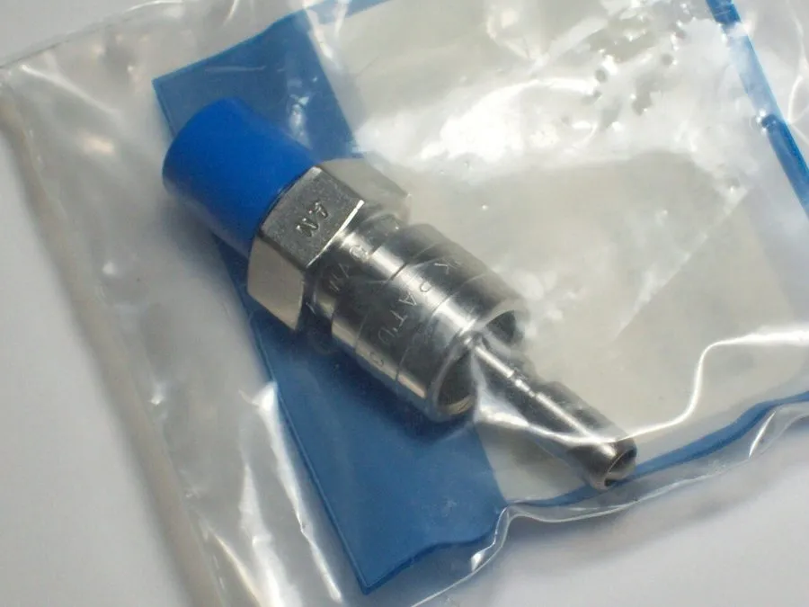Клапан 1- Swagelok Stainless Quick Connect Stem no Valve, 1/4", AN (JIC), SS-QC4