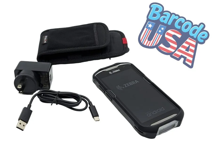 Терминал сбора данных Zebra TC22 Wireless Inventory Handheld, Android 14, 2D/1D/