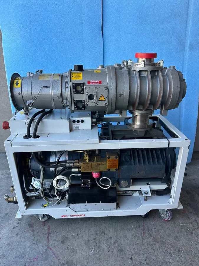Насос Edwards iQDP80 Dry Vacuum Pump