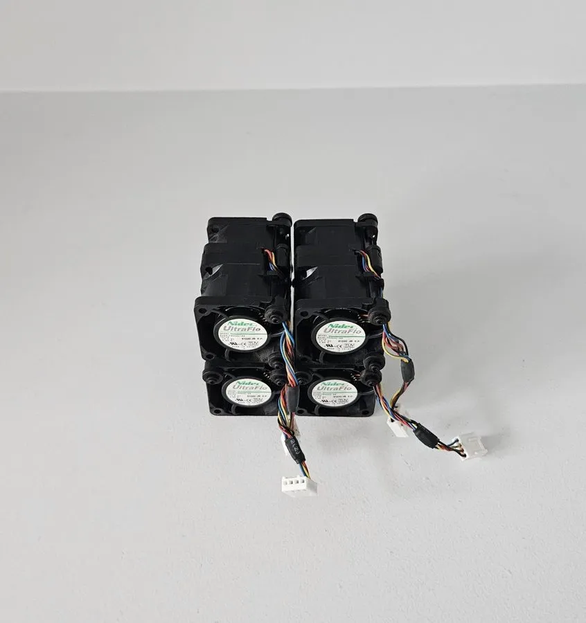 Вентилятор SuperMicro FAN-0086L4 UltraFlo 12V 0.8A 1U Cooling Fan R40W12BS5AC-65
