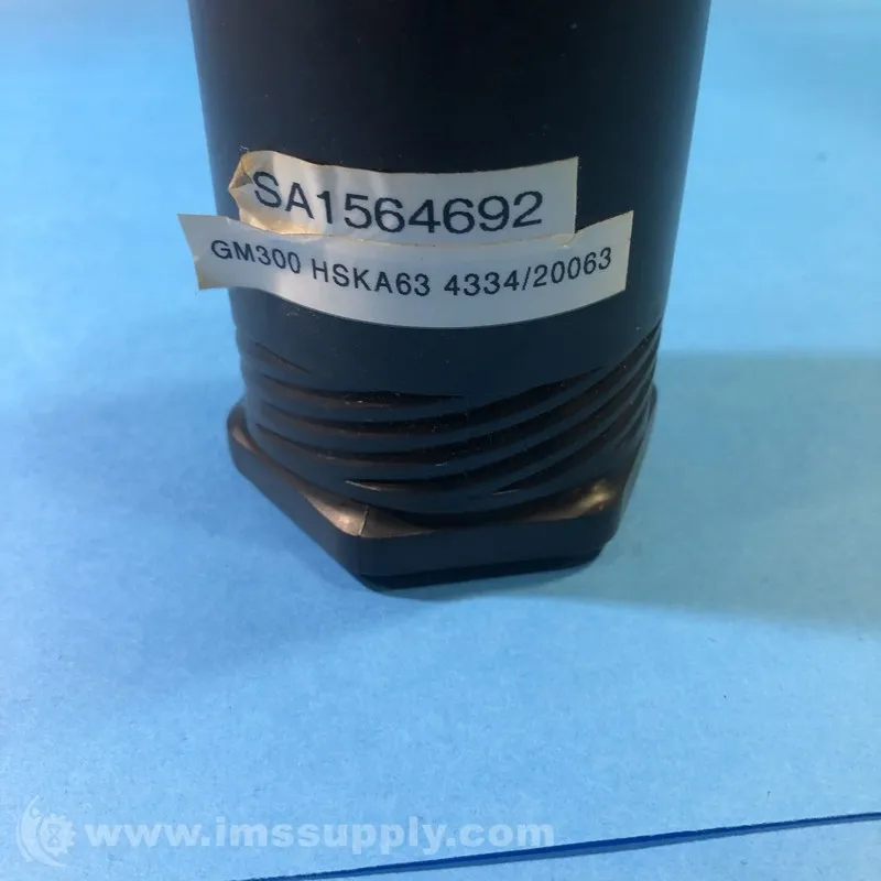 Режущий инструмент Guhring GM300 HSK-A63 Tool Holder FNOB