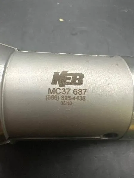 Режущий инструмент KEB MC37-687 ER Collet Chuck Holder CNC Toolholder — фото лота 2