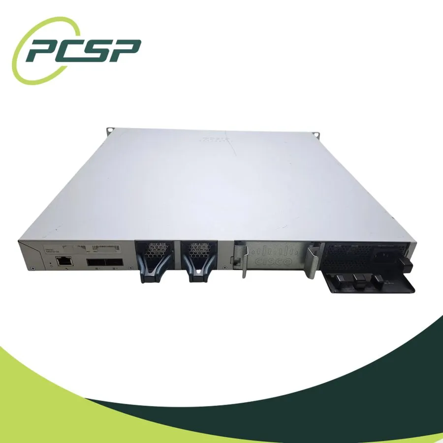 Коммутатор Cisco Meraki MS410-32-HW 32-Port 1Gb SFP 4-Port 10Gb SFP+ L3 Switch U