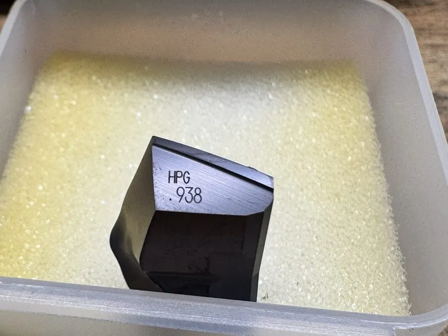 Режущий инструмент Kennametal KSEM0938HPG KC7315 KSEM2381HPGM 0.938" Carbide Dri