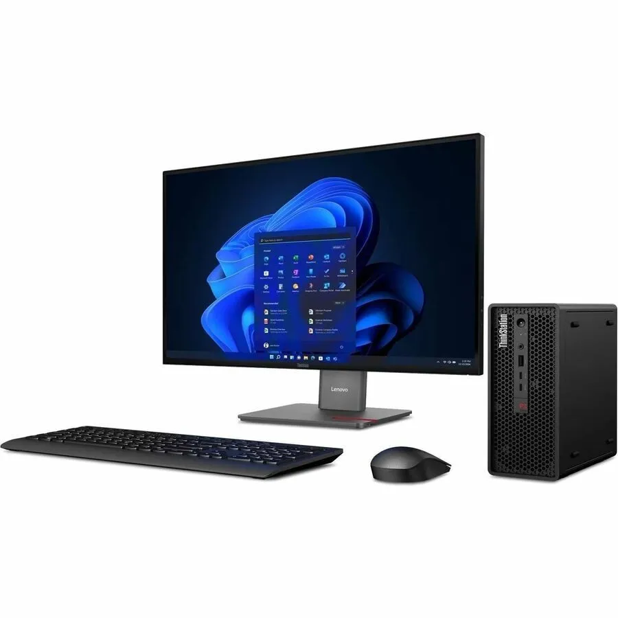 Рабочая станция Lenovo ThinkStation P3 Ultra Gen 2 30J5005MUS Workstation 1 x In
