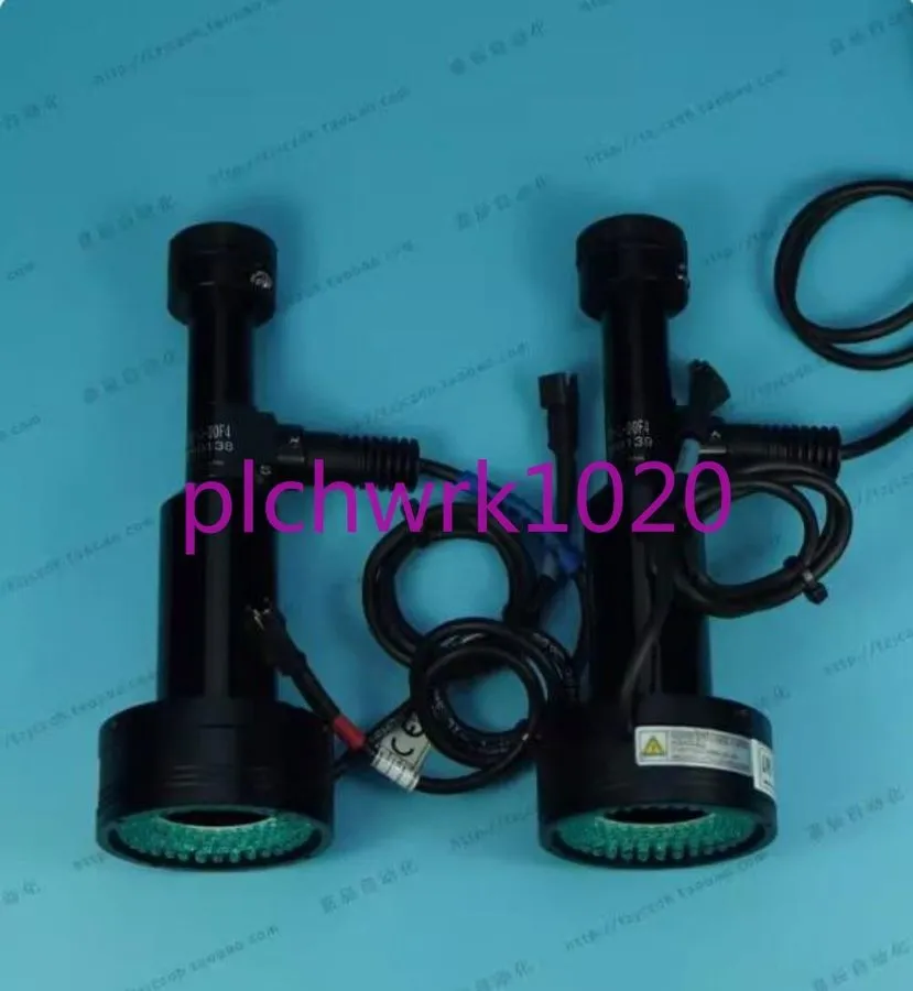 Объектив Clear and telecentric lens FVL-0.8X-156D with LVS point and ring light