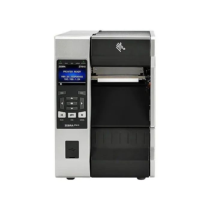 Принтер этикеток Zebra ZT610 Thermal Label Printer 203 dpi USB, Ethernet ZT61042