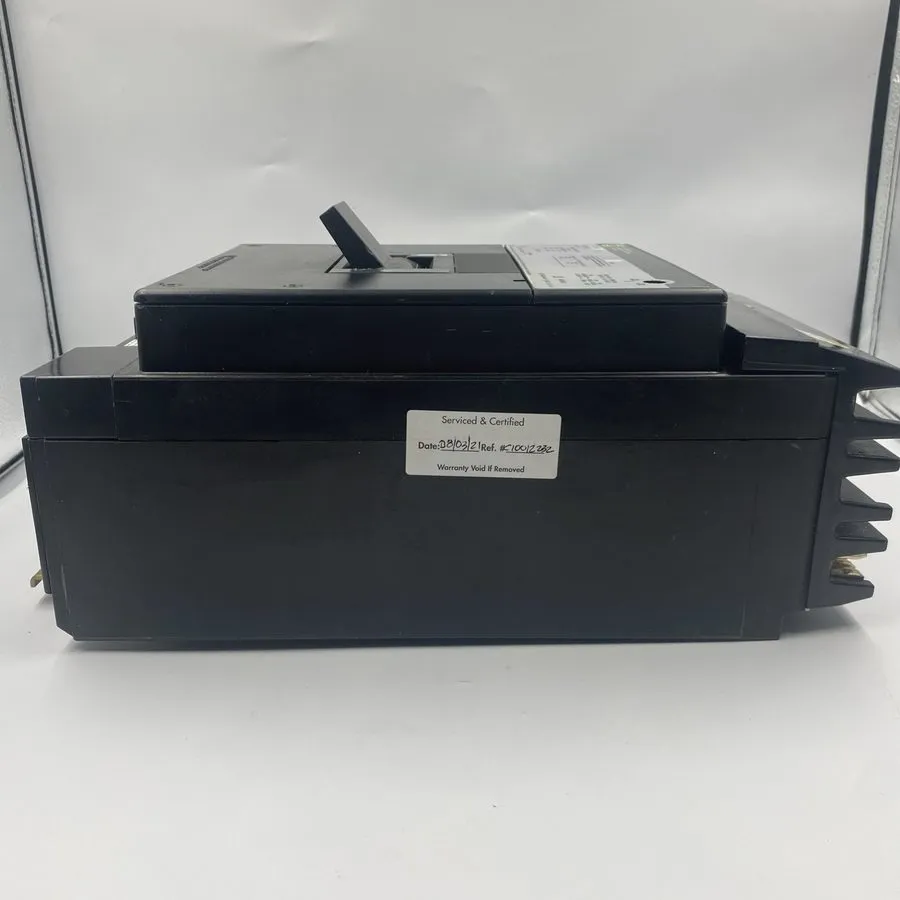 Автоматический выключатель SQUARE D LC36500 500A 600V 3P 65kA@480V 3P CIRCUIT BR — фото лота 2