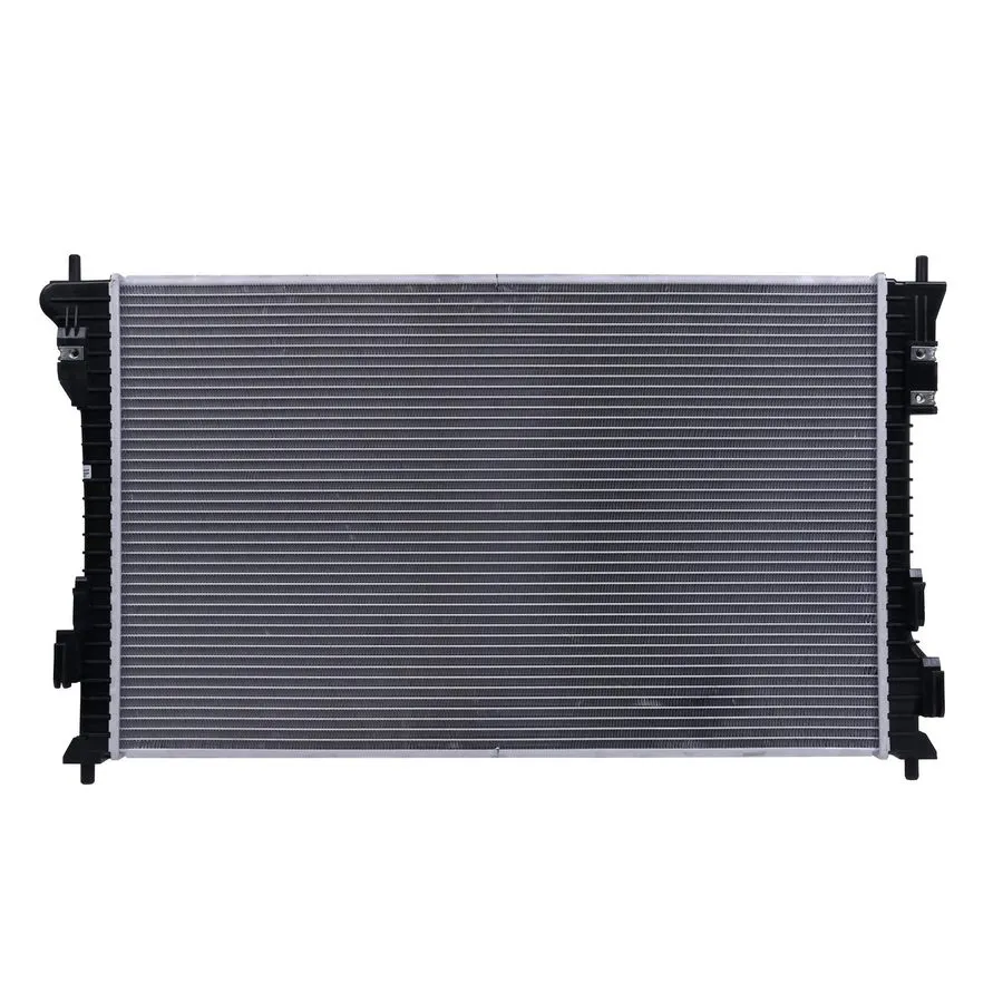 Электронный компонент Engine Coolant Radiator Aluminum Lincoln MKS 2013-2016 FO3 — фото лота 1