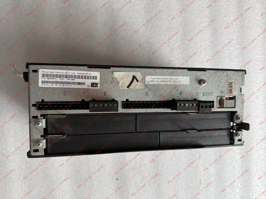Частотный преобразователь SEW-Eurodrive MDX61B0030-5A3-4-00 MOVIDRIVE B Inverter