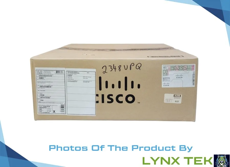 Объектив Cisco N2K-C2348UPQ-10GE 48-Port 10GE SFP+ 6x 40G QSFP Fabric Extender