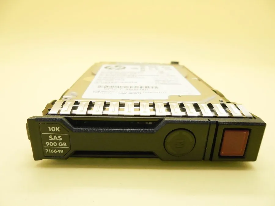 Жёсткий диск 693569-004 HPE 900GB SAS 6G 10K SFF DP HDD