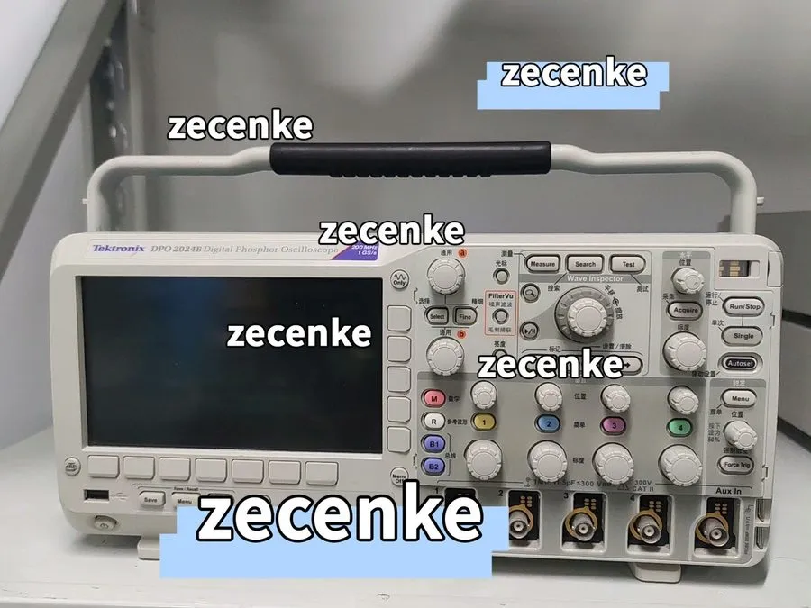Осциллограф Tektronix DPO2024B, 200MHZ,4Ch, 1GS/s Oscilloscope