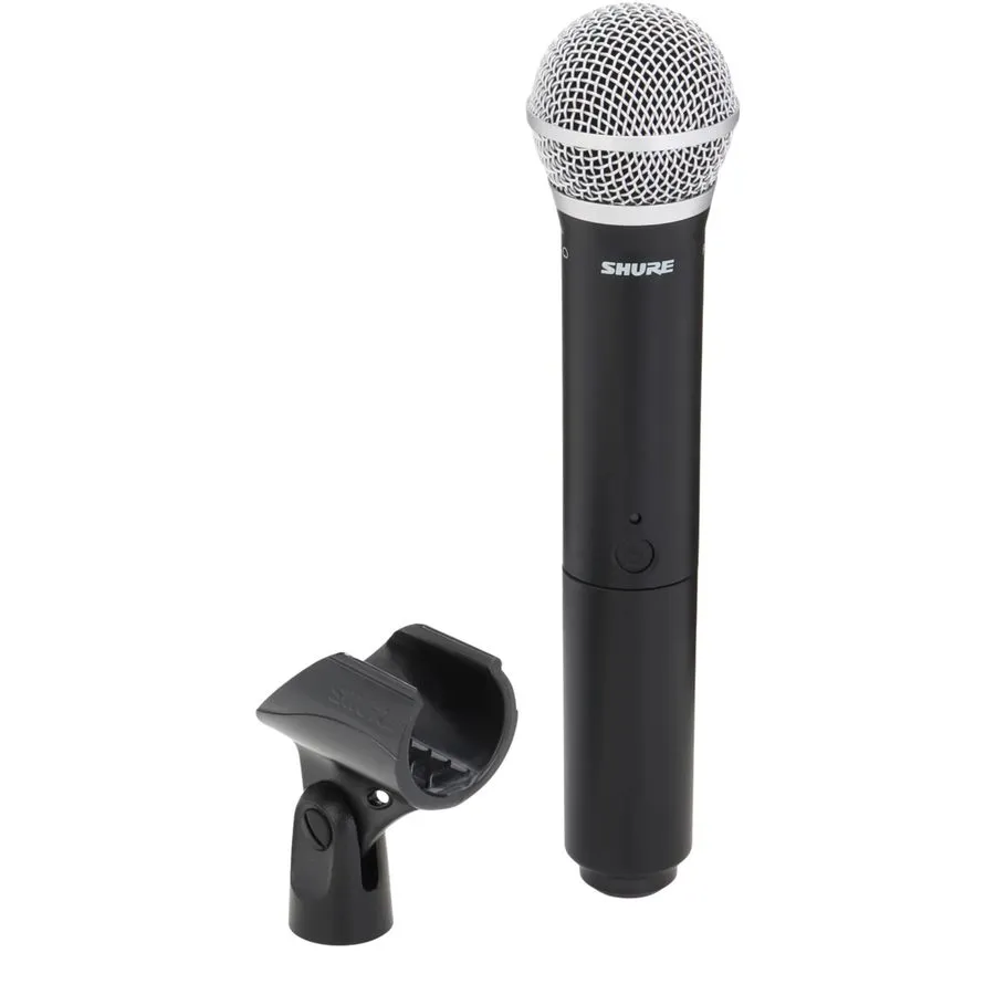 Радиосистема Shure BLX2/PG58 H9 Band Wireless Handheld Microphone Transmitter, 5