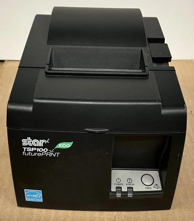 Принтер чеков TSP100II