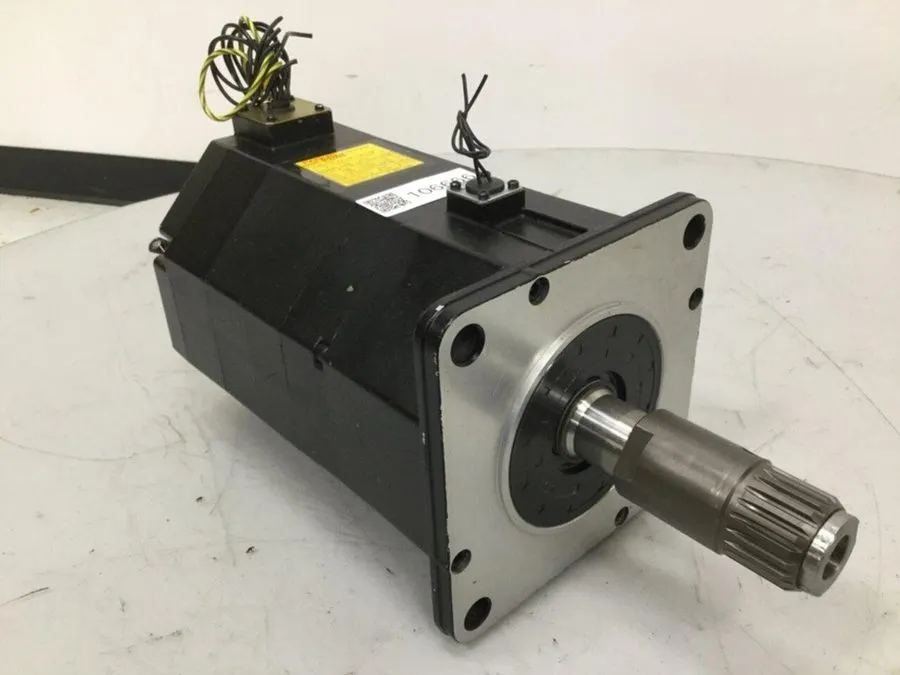 Серводвигатель FANUC Servo Motor A06B-0142-B675/0006