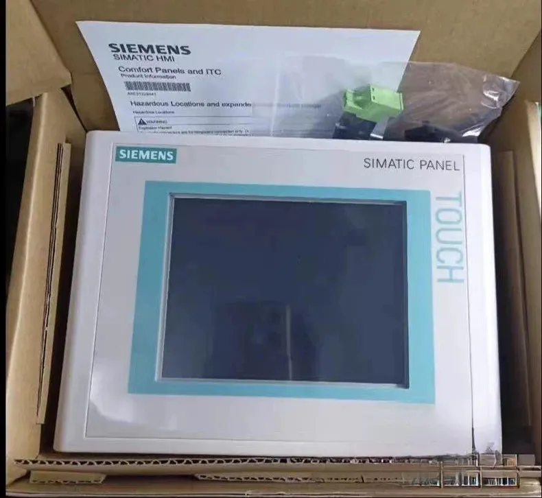Панель оператора 6AV6 642-0AA11-0AX1 SIEMENS 6AV6642-0AA11-0AX1 HMI Touch Panel 