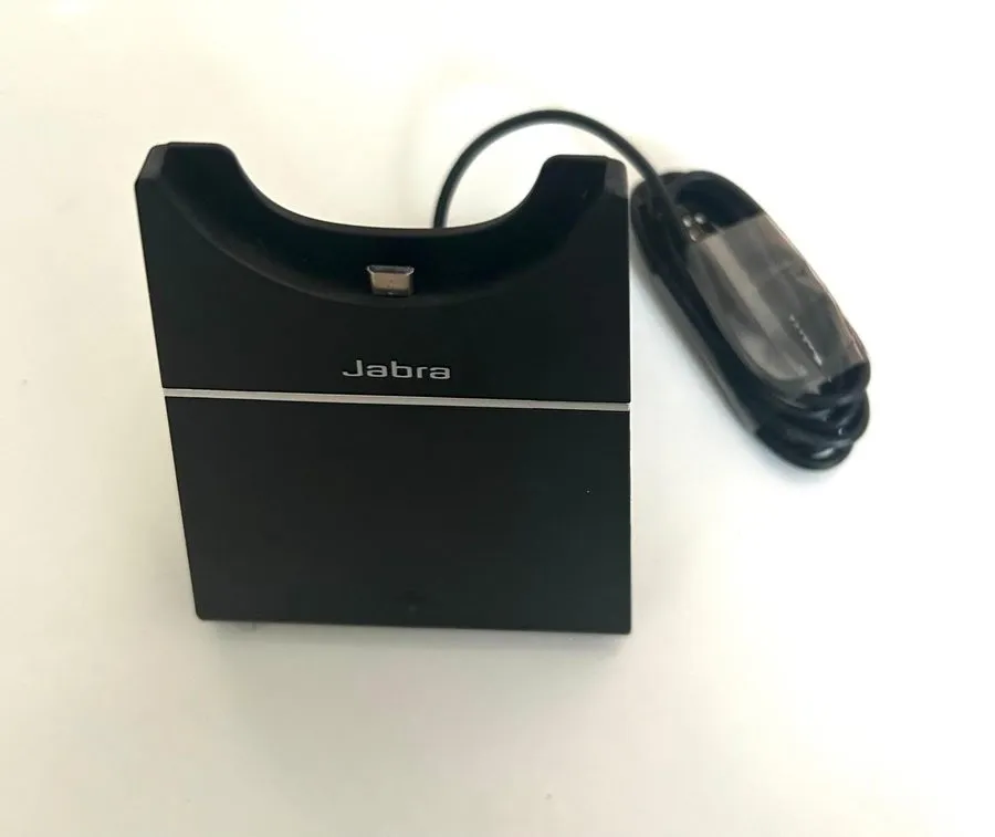VoIP-шлюз Jabra Evolve E75 Model DIV010 Charging Headset Base/Stand Base Only