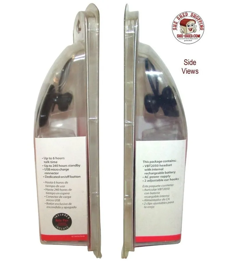 VoIP-шлюз Verizon Wireless Jabra Universal Bluetooth Headset Auto Pair VBT2050