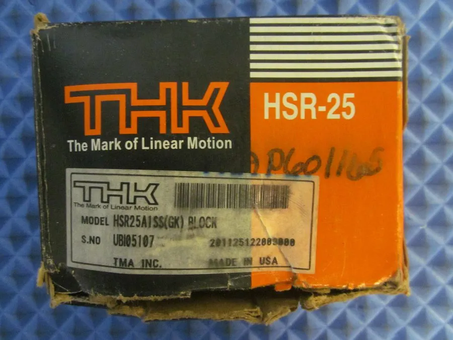 Линейная направляющая HSR25A1SS