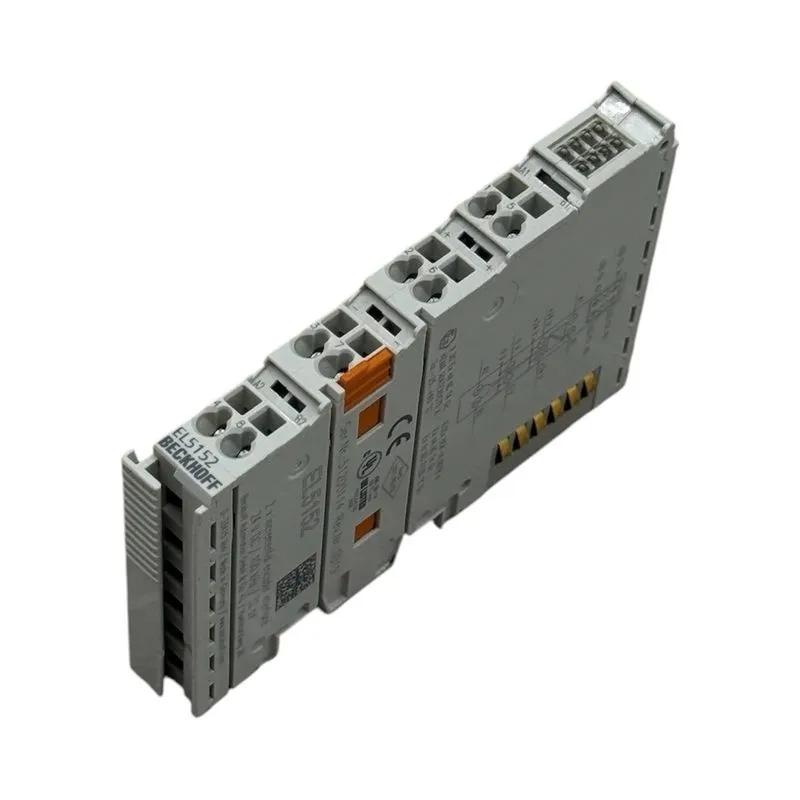 Энкодер BECKHOFF EL5152 EtherCAT Terminal, 2-Ch Encoder Interface, incremental, 