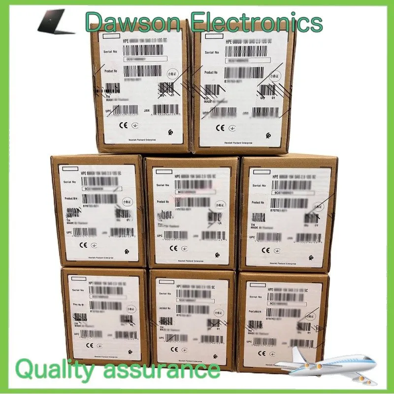 Жёсткий диск HPE 785079-B21 785415-001 1.2TB 2.5"SAS 10000RPM 10K 12G Sealed HDD
