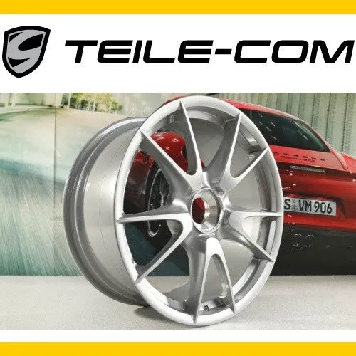 Медицинское оборудование ORIG. Porsche 911 997 19 Inch GT3RS / GT3RS4.0 Wheel Ri — фото лота 1