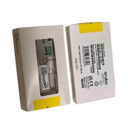 Трансивер Aruba J9151E 10G SFP+ LC LR Transceiver, LR 1310nm 10km SMF XCVR (1990