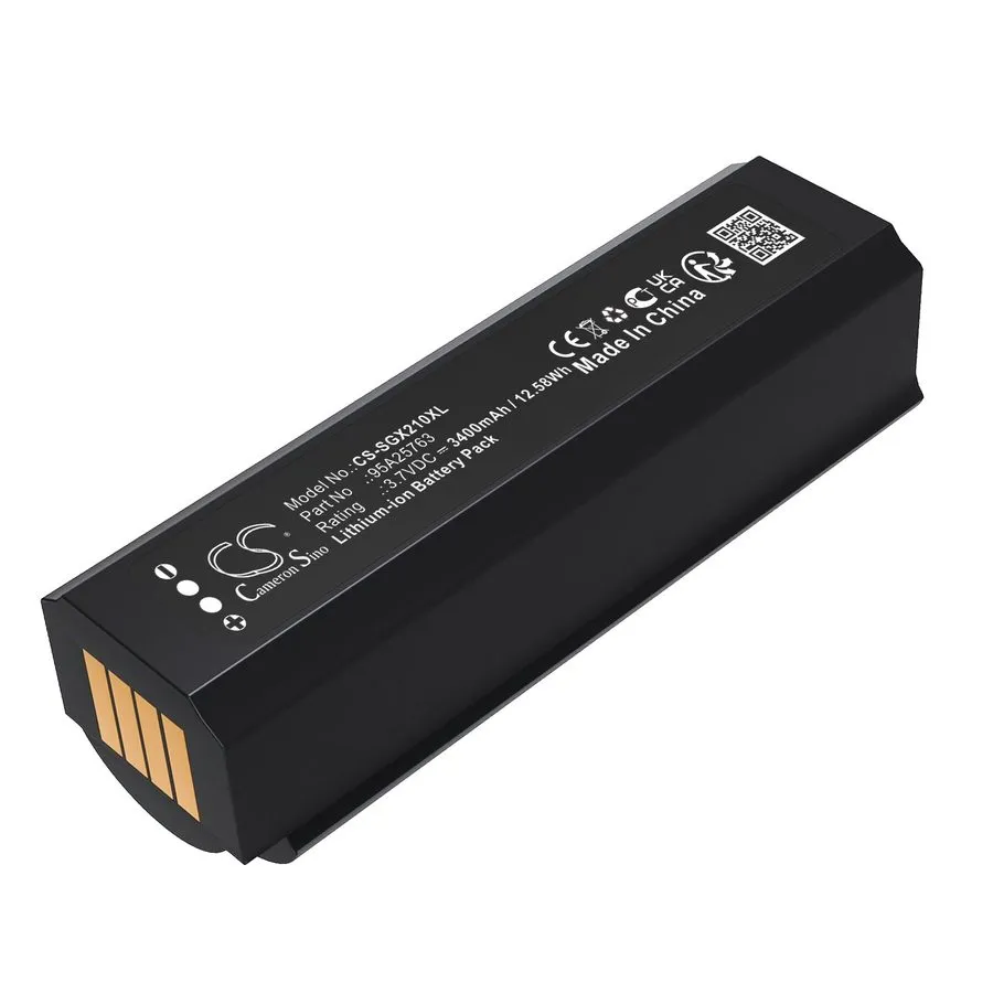 Радиосистема BATTERIE 2600mAh 95A25763 — фото лота 1