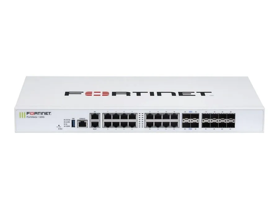 Межсетевой экран Fortinet FortiGate-120G Firewall