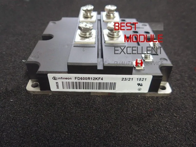 Силовой модуль INFINEON/EUPEC FD600R12KF4 power supply module