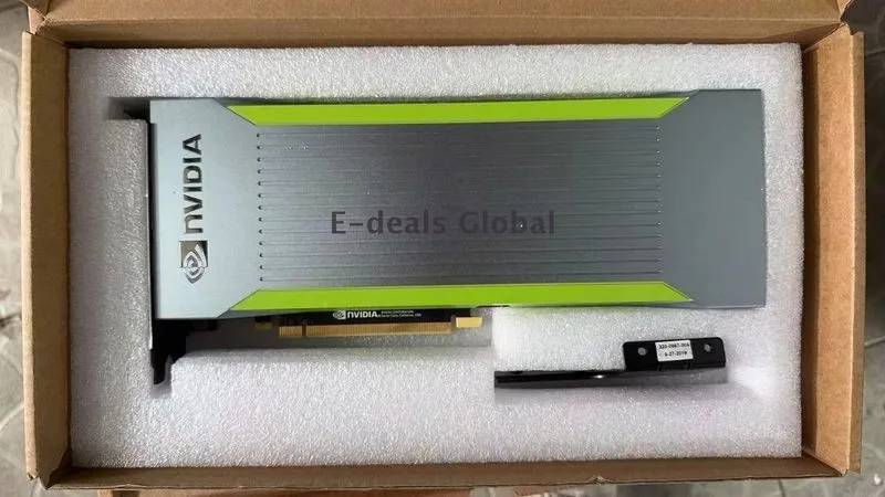 GPU-ускоритель NVIDIA Quadro RTX 6000 24GB Passive Graphics Card GDDR6 699-2G150 — фото лота 4