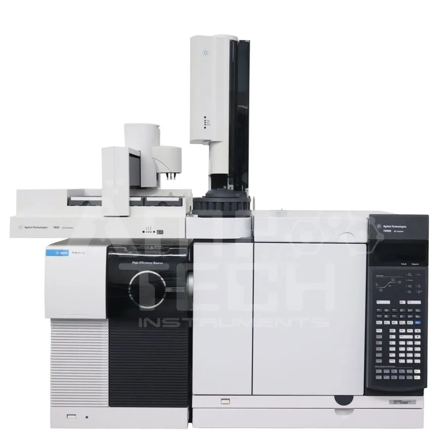 Лабораторный прибор Agilent Triple Quadrupole GC/TQ Mass Spectrometer 7890B 7010