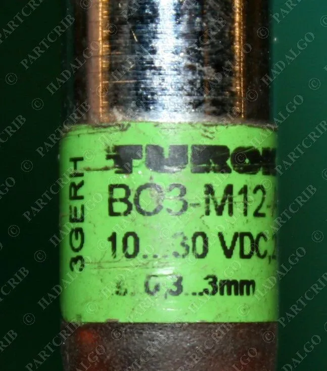 Датчик приближения TURCK BC3-M12-AP6X Sensor Proximity Switch