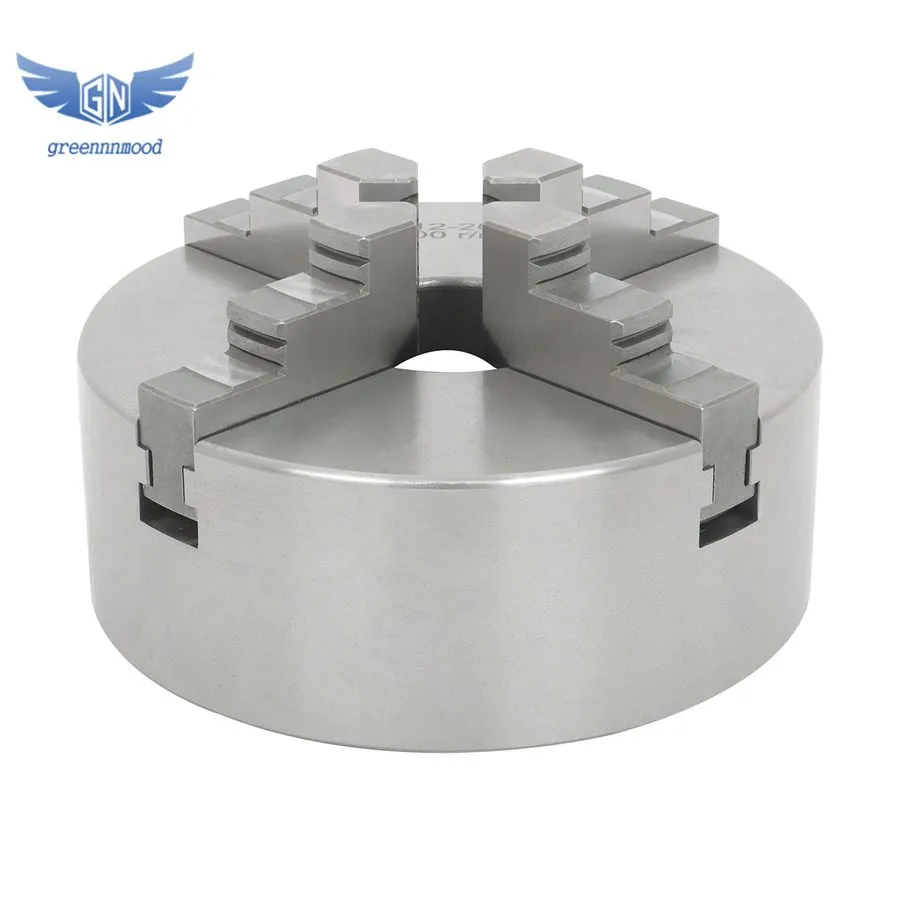 Режущий инструмент LABLT 8" 4 Jaw K12-200 Self Centering Lathe Chuck