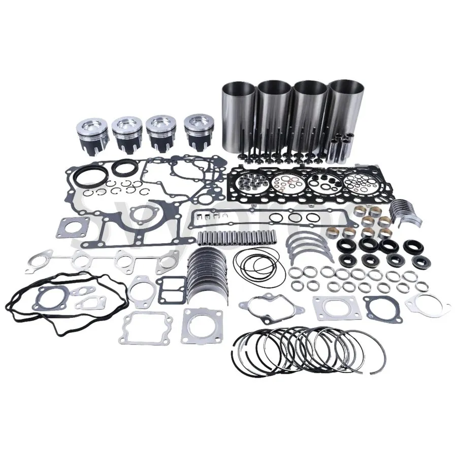Генератор Overhaul Rebuild Kit для Caterpillar C3.3 C3.3B Generator DE50E0 DE55E