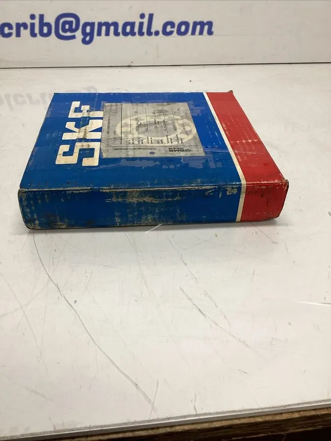 Подшипник SKF N 226 ECP Single Row Cylindrical Roller Bearing Q-112S — фото лота 2