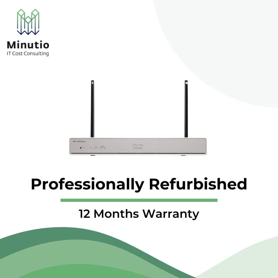 Маршрутизатор Cisco C1111-8PLTEEA