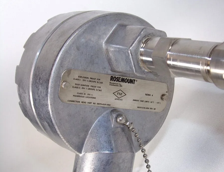 Датчик Rosemount Explosion Proof Connection Head #00079-0325-0002
