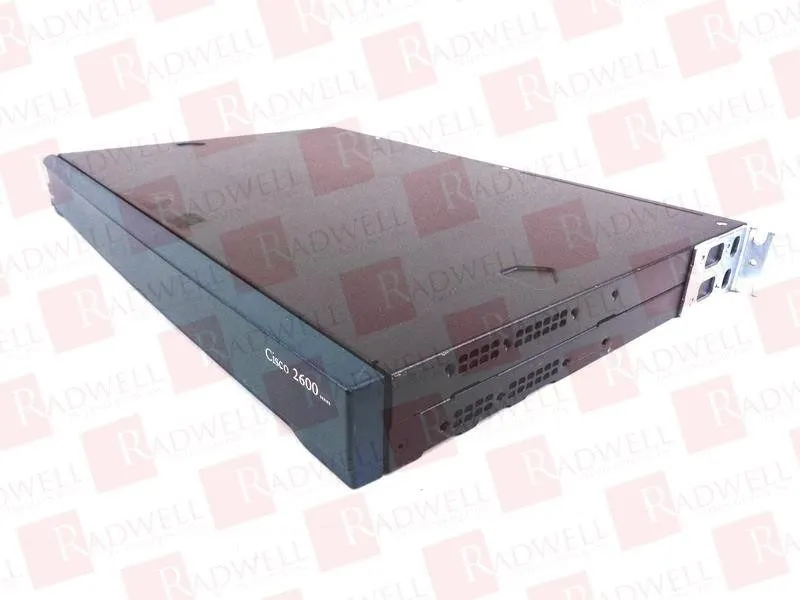 Маршрутизатор CISCO CISCO2621XM
